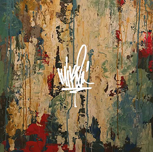 MIKE SHINODA - POST TRAUMATIC (CD)