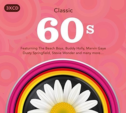 VARIOUS ARTISTS - CLASSIC 60'S / VARIOUS (CD)