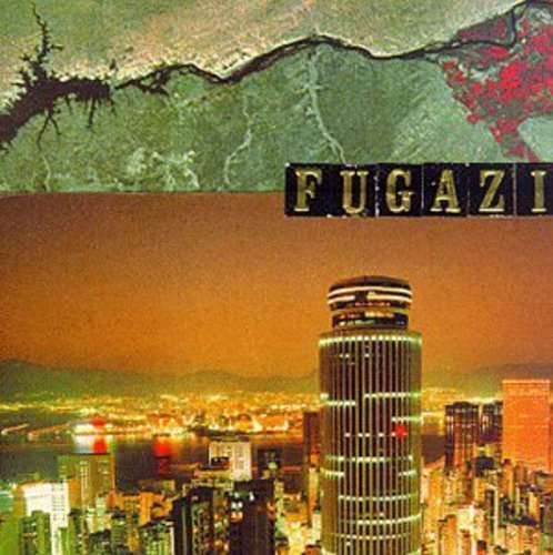 FUGAZI - END HITS (VINYL)