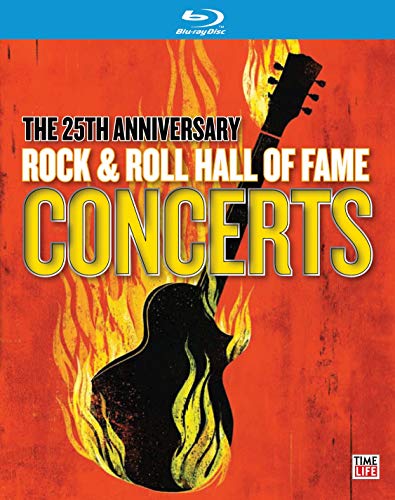 VARIOUS 25TH ANN. ROCK AND ROLL [BLU-RAY]