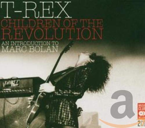 T-REX - CHILDREN OF THE REVOLUTION (CD)