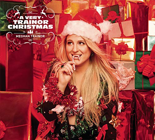 MEGHAN TRAINOR - A VERY TRAINOR CHRISTMAS (VINYL)