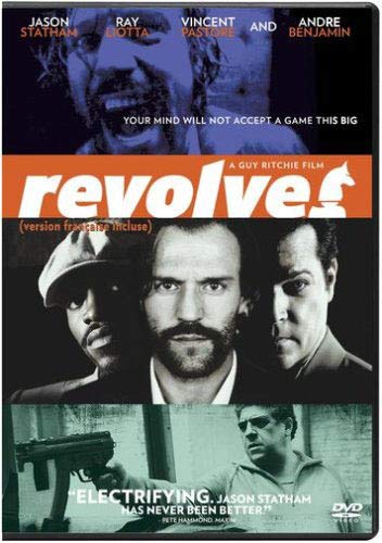 REVOLVER (BILINGUAL)