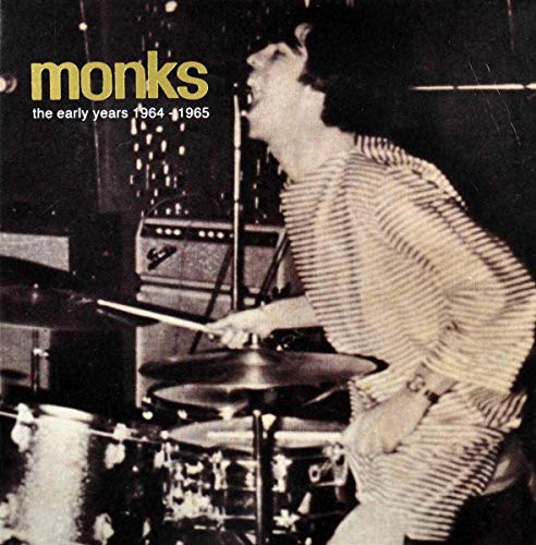 MONKS - EARLY 1964-1965 (CD)