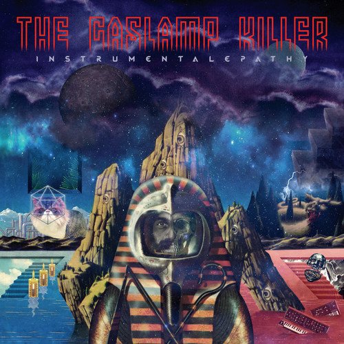 GASLAMP KILLER - INSTRUMENTALEPATHY (CD)