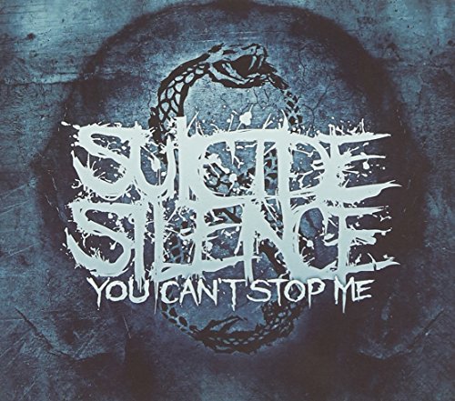 SUICIDE SILENCE - YOU CAN'T STOP ME DELUXE CD/DVD (CD)