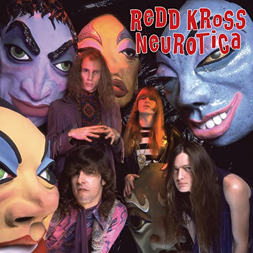 REDD KROSS NEUROTICA 35TH ANNI VINYL LP