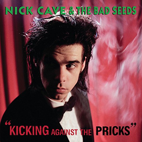 NICK CAVE & THE BAD SEEDS & KYLIE MINOGUE - KICKING AGAINST THE PRICKS (LP