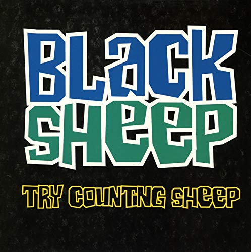 TRY COUNTING SHEEP