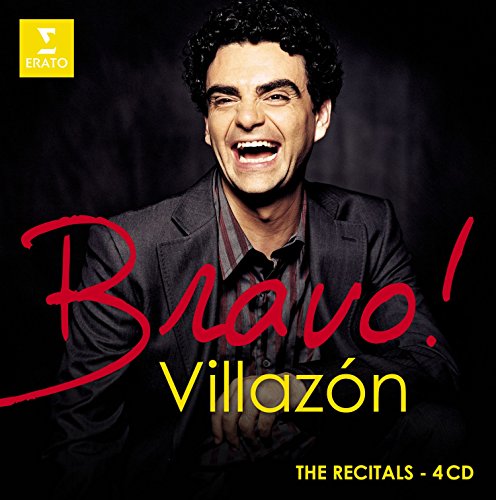 ROLANDO VILLAZON - BRAVO VILLAZON! (CD)