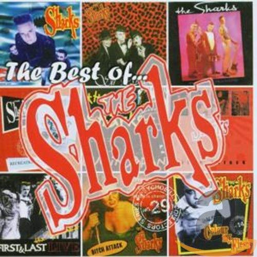 SHARKS - BEST OF (CD)