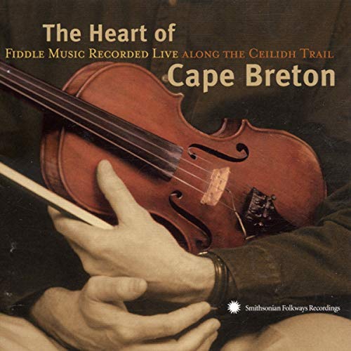 VARIOUS ARTISTS - HEART OF CAPE BRETON: FIDDLE MUSIC / VAR (CD)