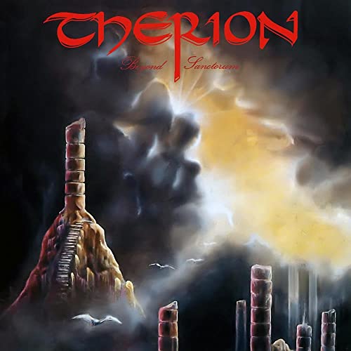 THERION - BEYOND SANCTORUM (RE-ISSUE) (CD)