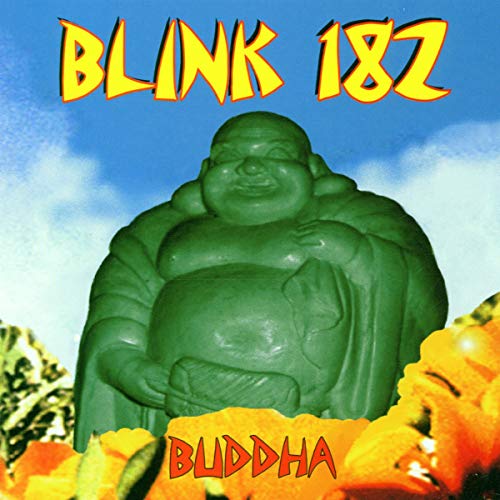 BLINK 182 - BUDDHA (CD)
