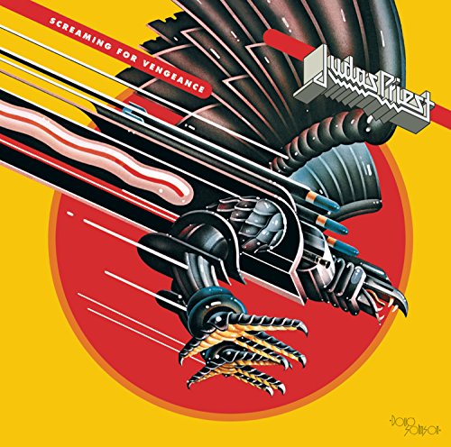 JUDAS PRIEST - SCREAMING FOR VENGEANCE (VINYL)