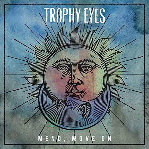 TROPHY EYES - MEND, MOVE ON [VINYL]