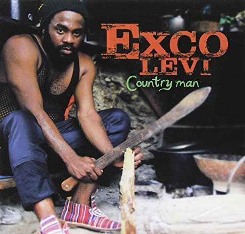 EXCO LEVI - COUNTRY MAN (CD)