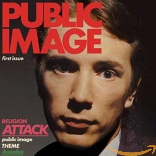 PUBLIC IMAGE LTD - PUBLIC IMAGE (CD)