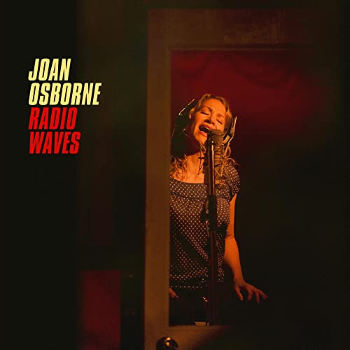 JOAN OSBORNE - RADIO WAVES (VINYL)