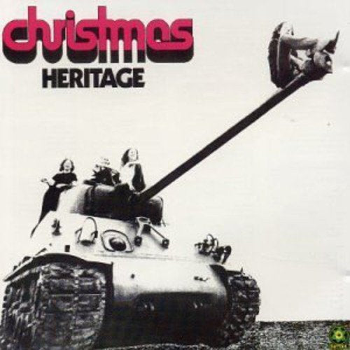 CHRISTMAS - CHRISTMAS//HERITAGE (CD)