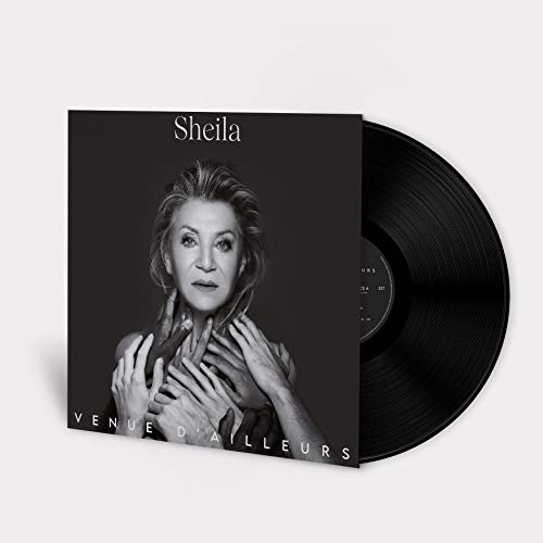 SHEILA - VENUE D'AILLEURS (LP)