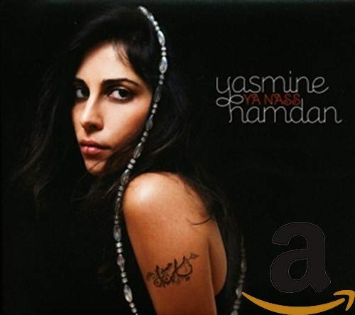 HAMDAN,YASMINE - YA NASS (CD)