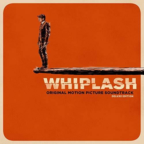 VARIOUS ARTISTS - WHIPLASH (ORIGINAL MOTION PICTURE SOUNDTRACK) (2CD) (CD)