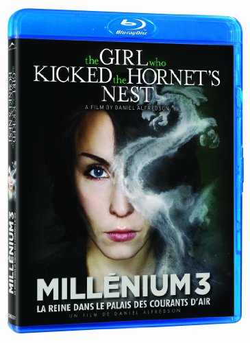 THE GIRL WHO KICKED THE HORNETS' NEST [BLU-RAY] (BILINGUAL)