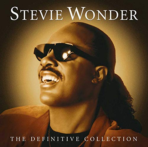 WONDER,STEVIE - THE DEFINITIVE COLLECTION (CD)