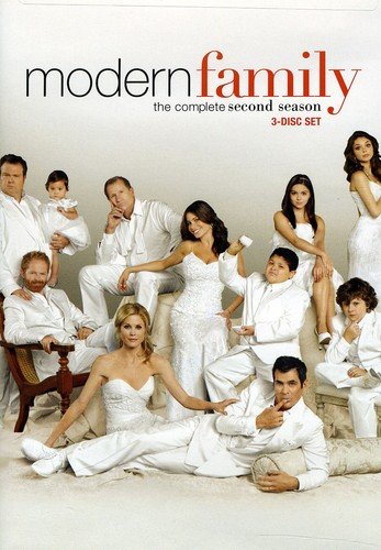 MODERN FAMILY: THE COMPLETE SECOND SEASON