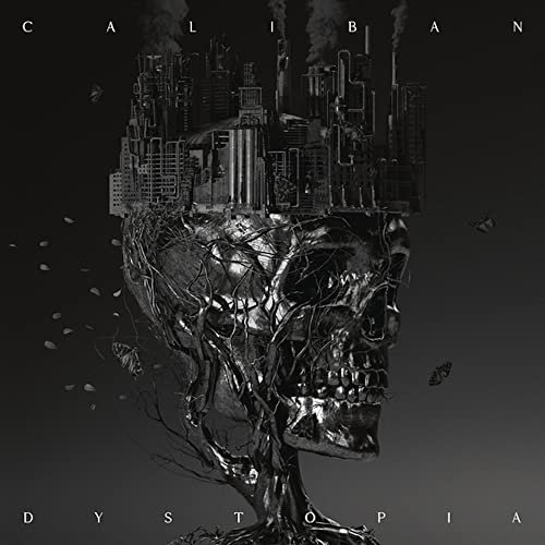 CALIBAN - DYSTOPIA (CD)