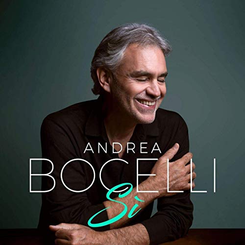 BOCELLI, ANDREA - SI [VINYL]