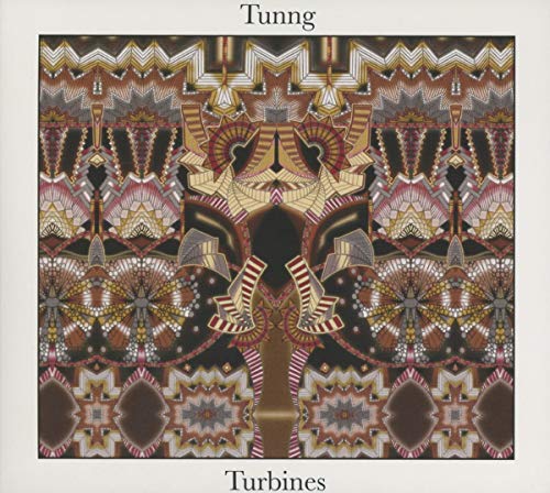 TUNNG - TURBINES (CD)