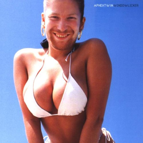 APHEX TWIN - WINDOWLICKER (CD)