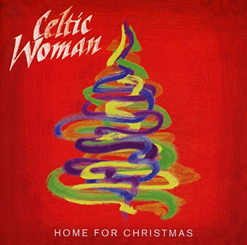 CELTIC WOMAN - HOME FOR CHRISTMAS (CD)