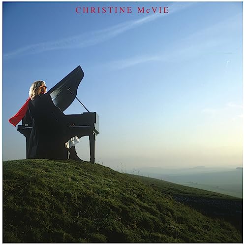 CHRISTINE MCVIE - CHRISTINE MCVIE (VINYL)