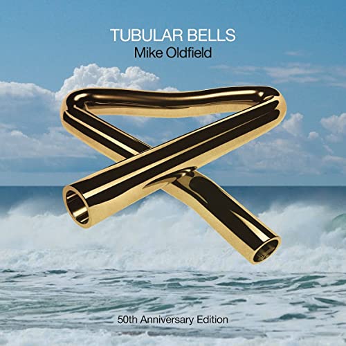 MIKE OLDFIELD - TUBULAR BELLS (50TH ANNIVERSARY EDITION) (2LP)