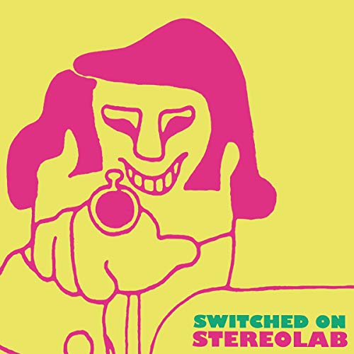 STEREOLAB - SWITCHED ON VOLUME 1 (DL CODE) (VINYL)