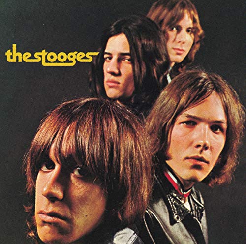 THE STOOGES - THE STOOGES (CD)