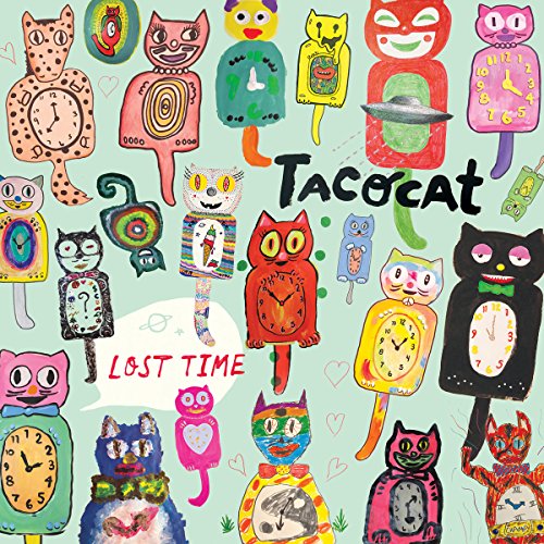 TACOCAT - LOST TIME (VINYL)