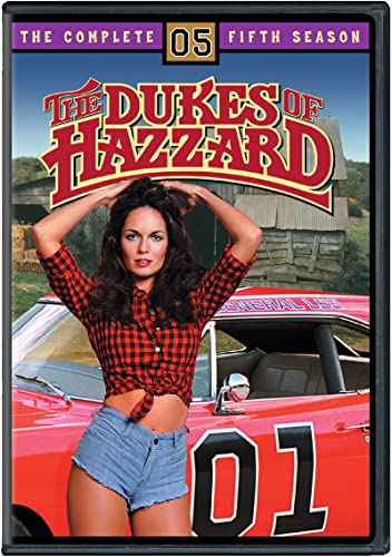 DUKES OF HAZZARD: THE COMPLETE FIFTH SEASON (REPACKAGED/DVD)