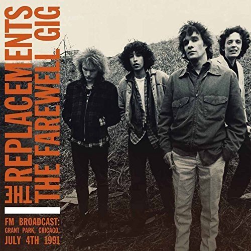 REPLACEMENTS - FAREWELL GIG (VINYL)