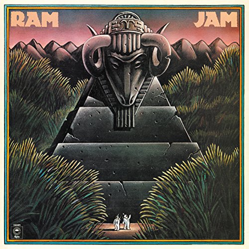 RAM JAM - RAM JAM (180G) (VINYL)