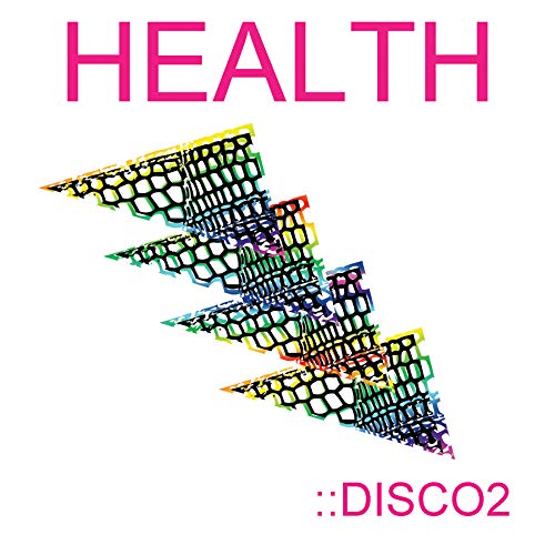 HEALTH - DISCO2 (CD)