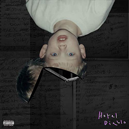 MACHINE GUN KELLY - HOTEL DIABLO (VINYL)