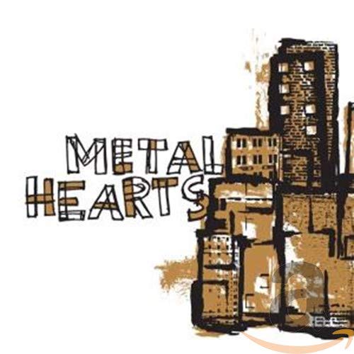 METAL HEARTS - SOCIALIZE (CD)