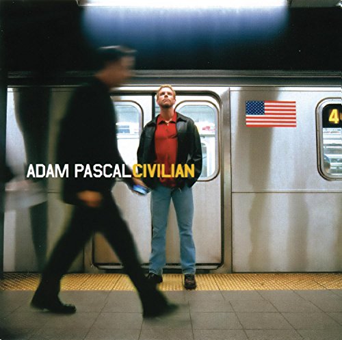 PASCAL, ADAM - CIVILIAN (CD)