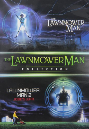 THE LAWNMOWER MAN/LAWNMOWER MAN 2: JOBE'S WAR [IMPORT]