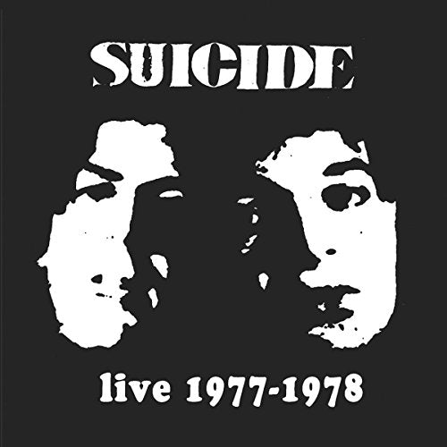 SUICIDE - LIVE 1977-1978 (6CD) (CD)