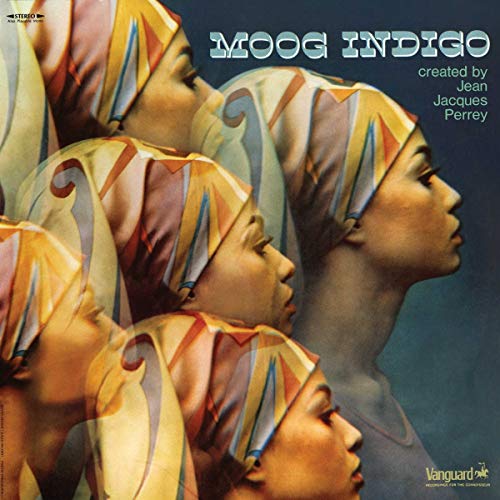 PERREY, JEAN-JACQUES - MOOD INDIGO (VINYL)